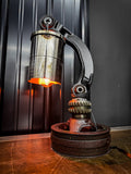 Piston Sleeve Lamp