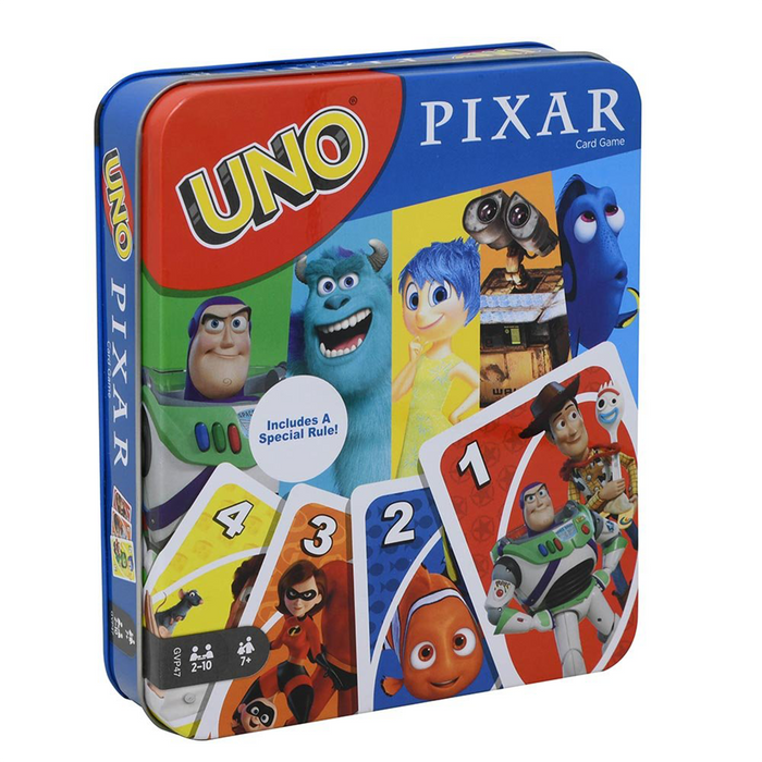 Pixar • UNO "Pixar"