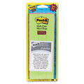 Post-it  •  Multi-Color Word Strips 3" x 8"