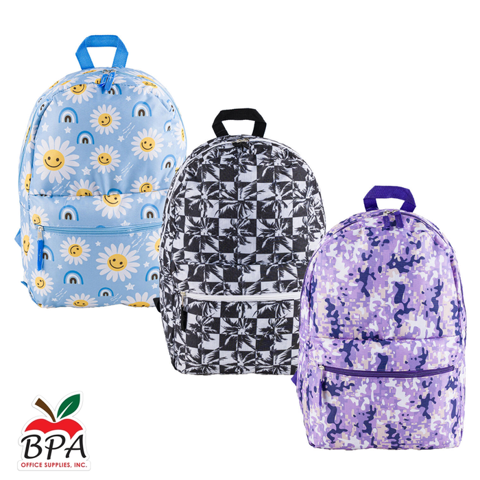 Pro Sport • Mochila de 17" "Pro Sport" (Varios diseños)
