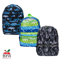 Pro Sport • Mochila de 17" "Pro Sport" (Varios diseños)