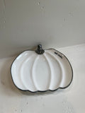 Pumpkin Trinket Tray