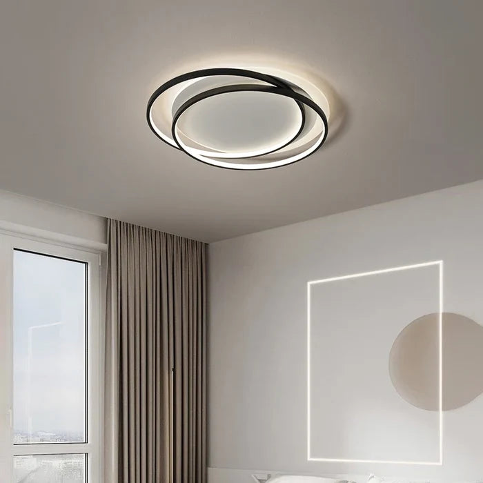 Small (Black-50cm) / Cool Light