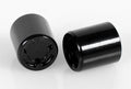 RC4WD 1/10 Scale Rear Hubs (Black)