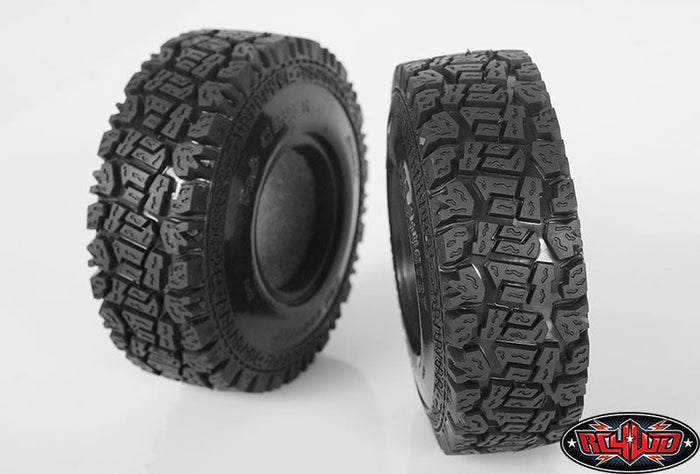 RC4WD Z-W0076 Landies wheel with Dick Cepek Fun Country 1.55 tire; tire not included