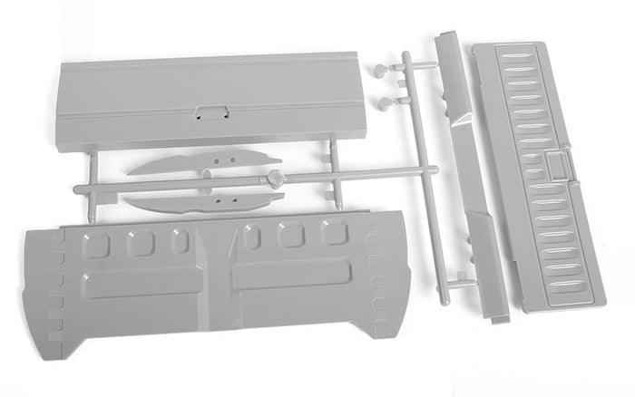 RC4WD 1987 Toyota XtraCab Tailgate and Cab Back