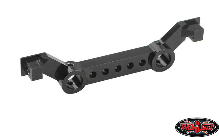 RC4WD Z-S0004 #2 middle-height aluminum bumper mount product view