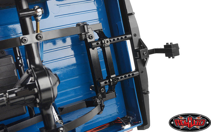 RC4WD Z-S0004 installed bumper mount application example