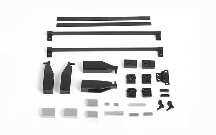 RC4WD 2015 Land Rover Defender D90 Common Metal Parts
