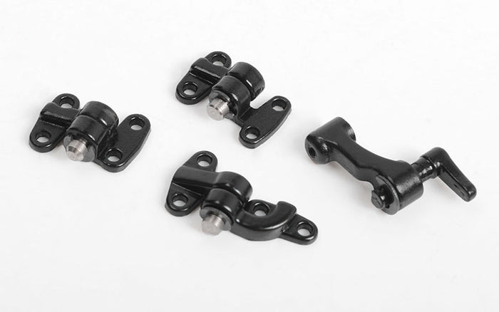 RC4WD 2015 Land Rover Defender D90 SUV Metal Parts