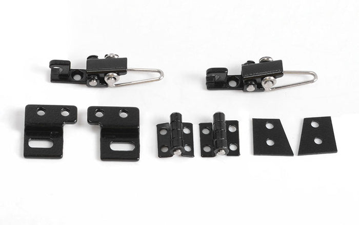RC4WD 2015 Land Rover Defender D90 Truck Metal Parts