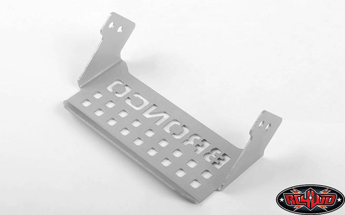RC4WD Bronco Steering Guard for Traxxas TRX-4 79 Bronco Ranger XLT detail