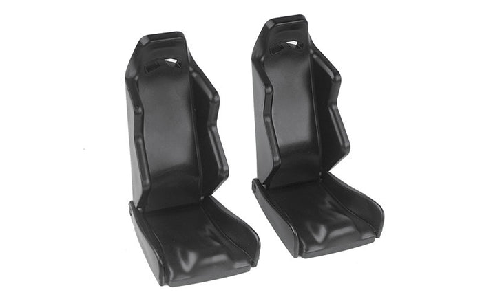 RC4WD Bucket Seats for Miller Motorsports Pro Rock Racer