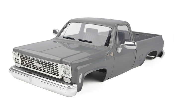 RC4WD Chevrolet K10 Scottsdale Hard Body Complete Set