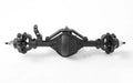 RC4WD D44 Plastic Complete Front Axle
