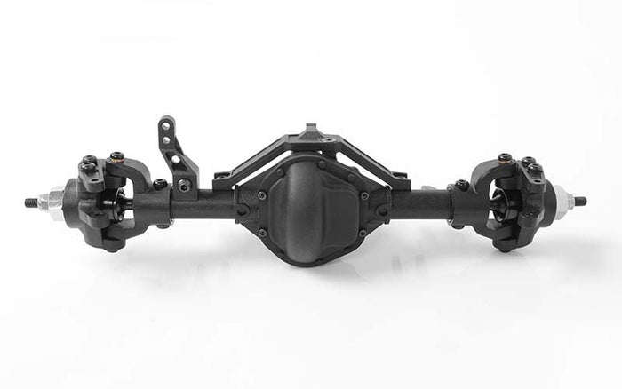 RC4WD D44 Plastic Complete Front Axle