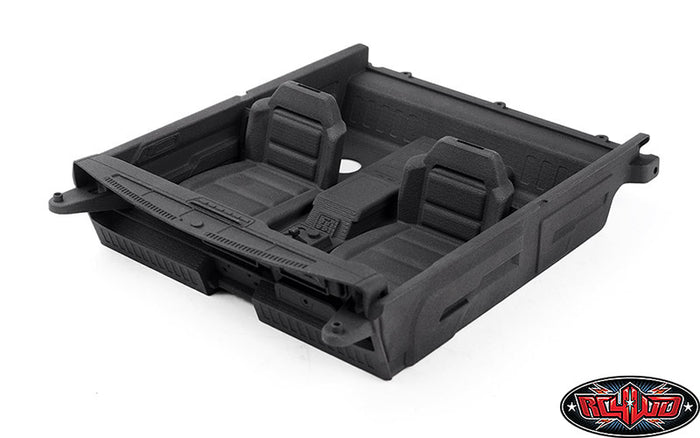 RC4WD Detailed Interior Tray for Traxxas TRX-4 2021 Ford Bronco detail