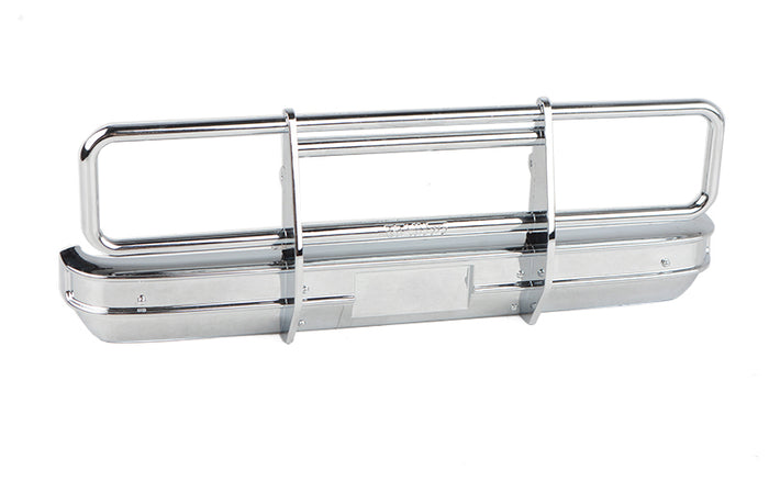 RC4WD Front Bumper with Brush Guard for Chevrolet Blazer and K10