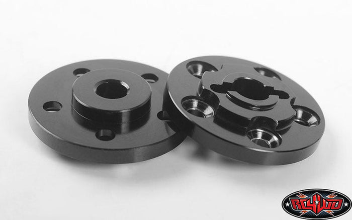 RC4WD Z-S1941 narrow 5-lug pin mount — official dimension detail