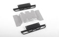 RC4WD ROUGH STUFF SKID PLATE W/ SLIDERS FOR MST 1/10 CMX W/ JIMNY J3 BODY – STYLE B – VVV-C0673