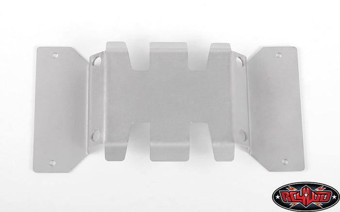 RC4WD Rough Stuff Skid Plate with Sliders for MST 1/10 CMX Jimny J3 Style B detail