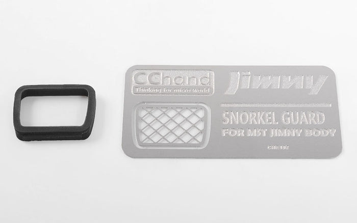 RC4WD Snorkel Guard for MST 1/10 CMX w/Jimny J3 Body