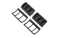 Rear Lights and Guard Set for Enduro Bushido