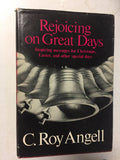 Rejoicing on Great Days - Slickcatbooks