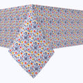 Retro Garden Cotton Rectangles