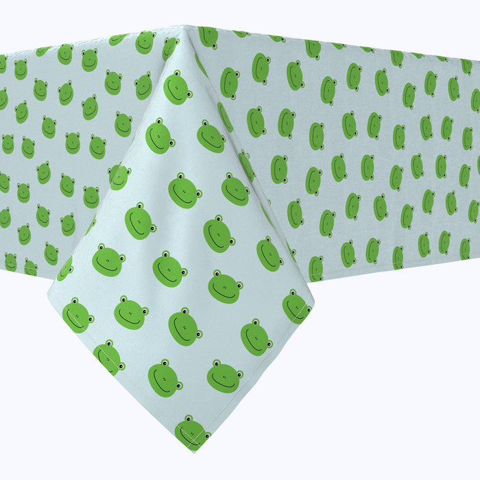 Ribbit Ribbit Cotton Rectangles