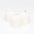 Richland Votive Candles Unscented Light Ivory 10 Hour Set of 144