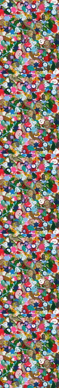 Rosh Table Runner 16x108