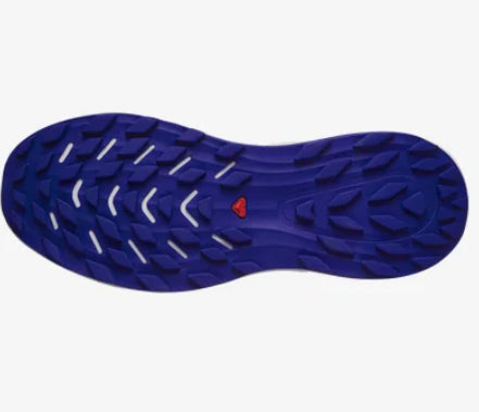 SALOMON ULTRA GLIDE 2 MUJER BLANCO VERDE ELECTRICO CHERRY