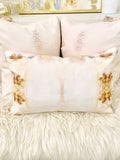 beach design throw pillow for sale by Vivian Ferne