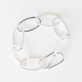 Sandra Bracelet - Silver