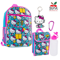 Sanrio • Kit escolar de 5 piezas "Hello Kitty"