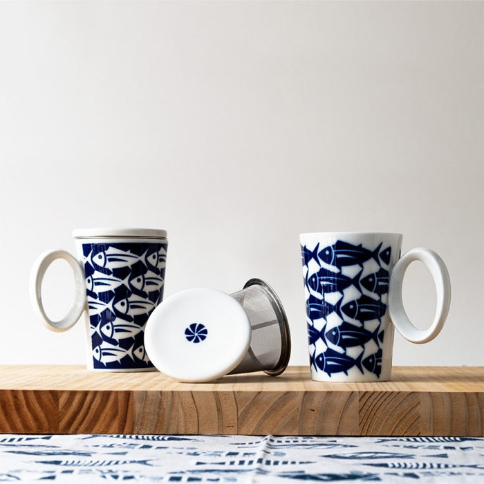 Sargadelos Bonito Sargaconica Pack, Porcelain