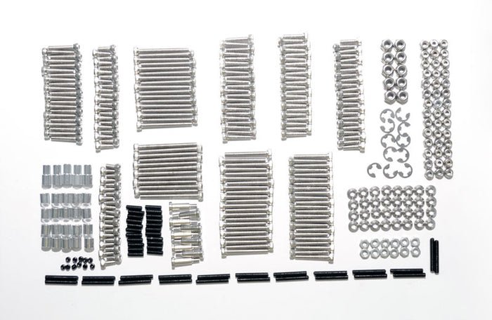 Scaler & Crawler Screws & Support Bag
