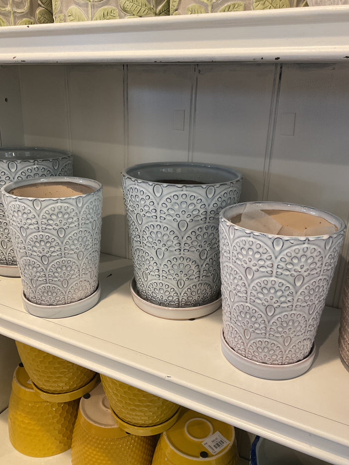 Scallop Pots
