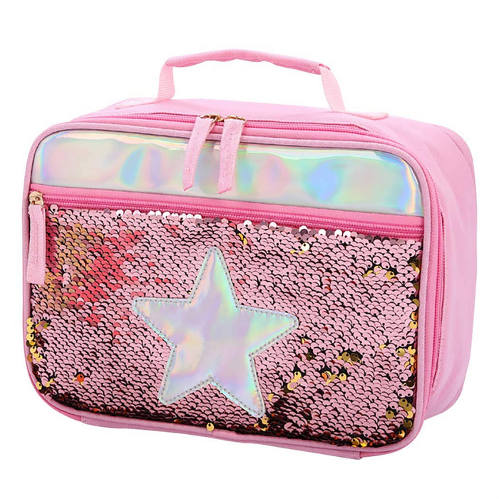 Sequins Star •  Lonchera "Sequins Star"