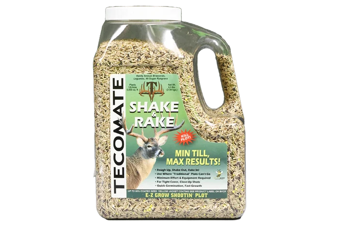 Shake & Rake - Seed World