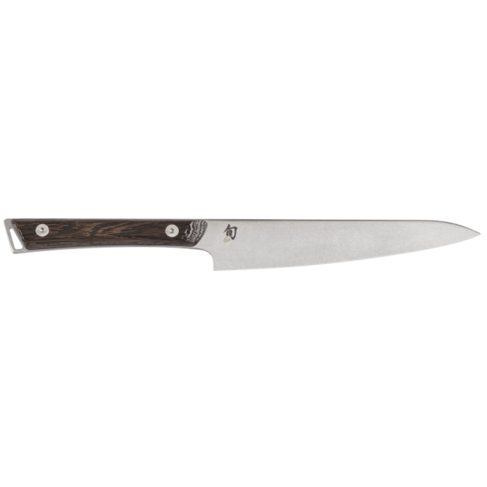 Shun Kanso Utility 6-Inches