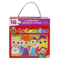 Spin Master •  "Cocomelon" 4pk puzzles