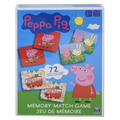 Spin Master • Peppa Pig - Memory Match Game