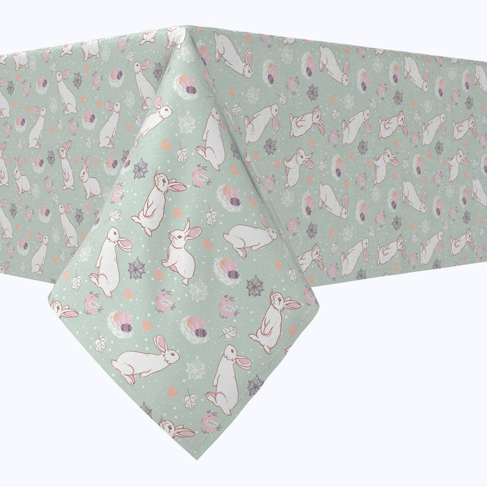 Springtime Easter Cotton Rectangles