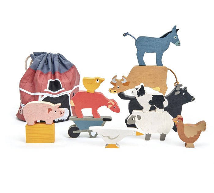 Stacking Farmyard