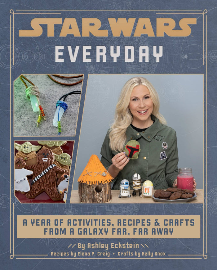 Star Wars Everyday (SALE!) - Boho Fabrics - Books