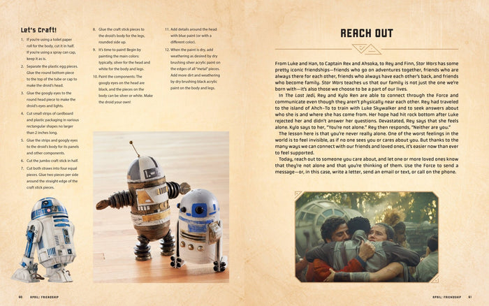 Star Wars Everyday (SALE!) - Boho Fabrics - Books