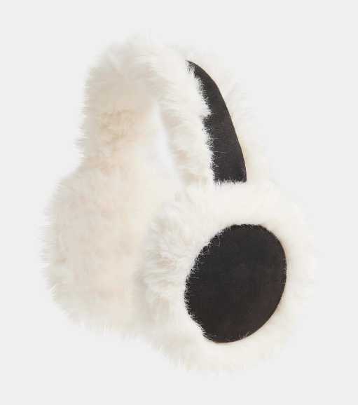 Suede Earmuffs