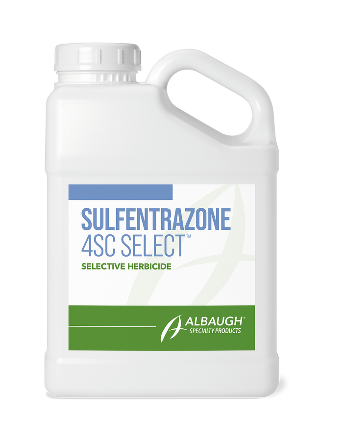 Sulfentrazone 4SC Select - Seed World